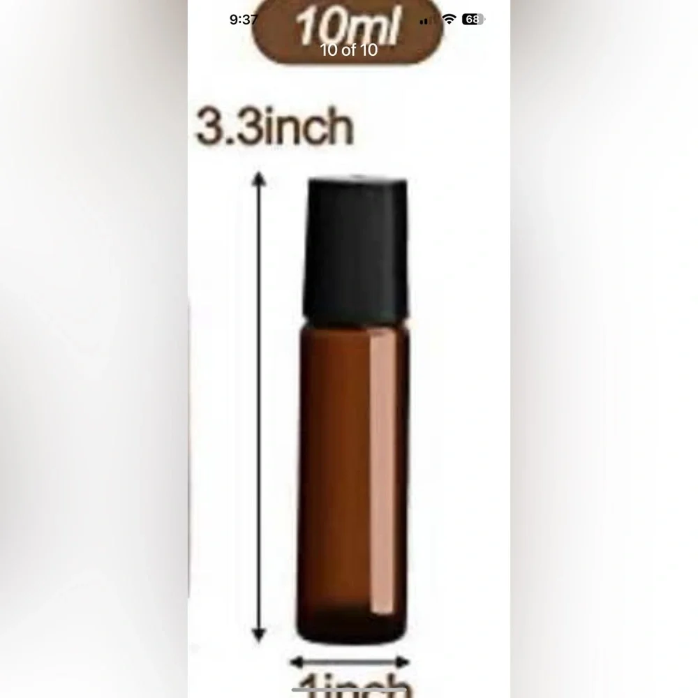Rollerballs 10 ml - Pack of 12